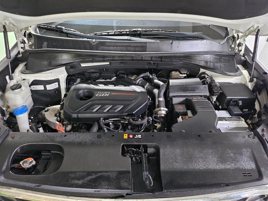 KIA Sorento 2020 Blanco - Importación desde Corea - HF Imports Iquique - Foto 19