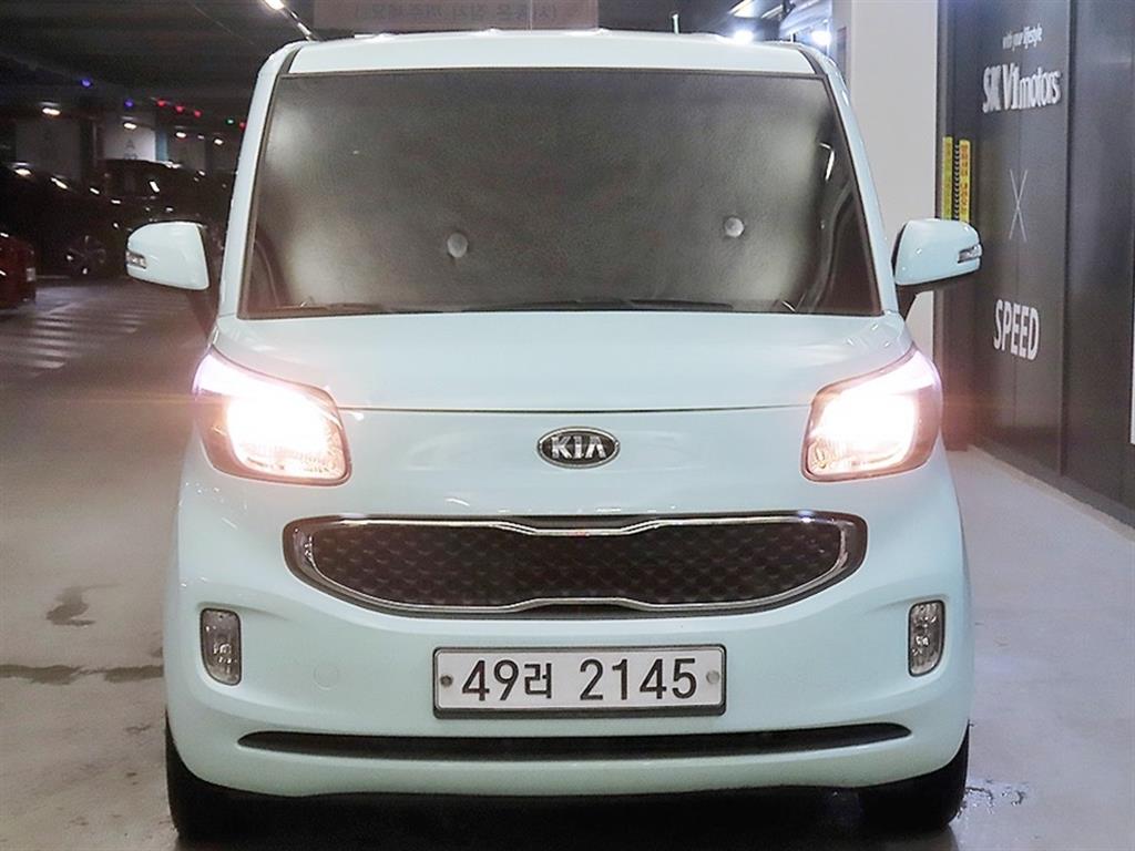 KIA Ray - Vista 2
