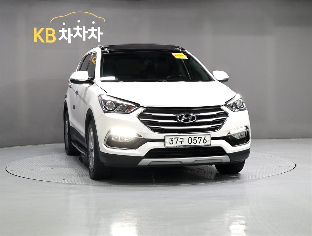 HYUNDAI Santa Fe - Vista 2