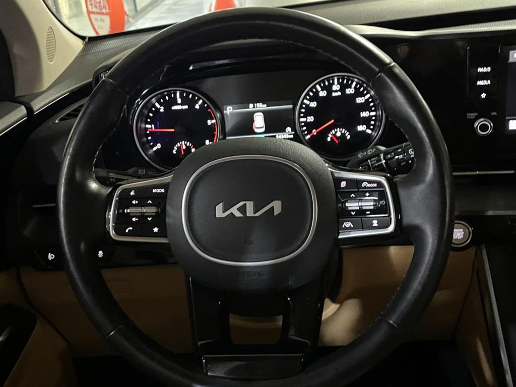 KIA Carnival - Vista 9
