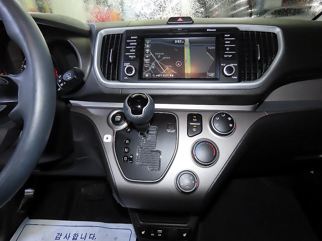 KIA Ray - Vista 11