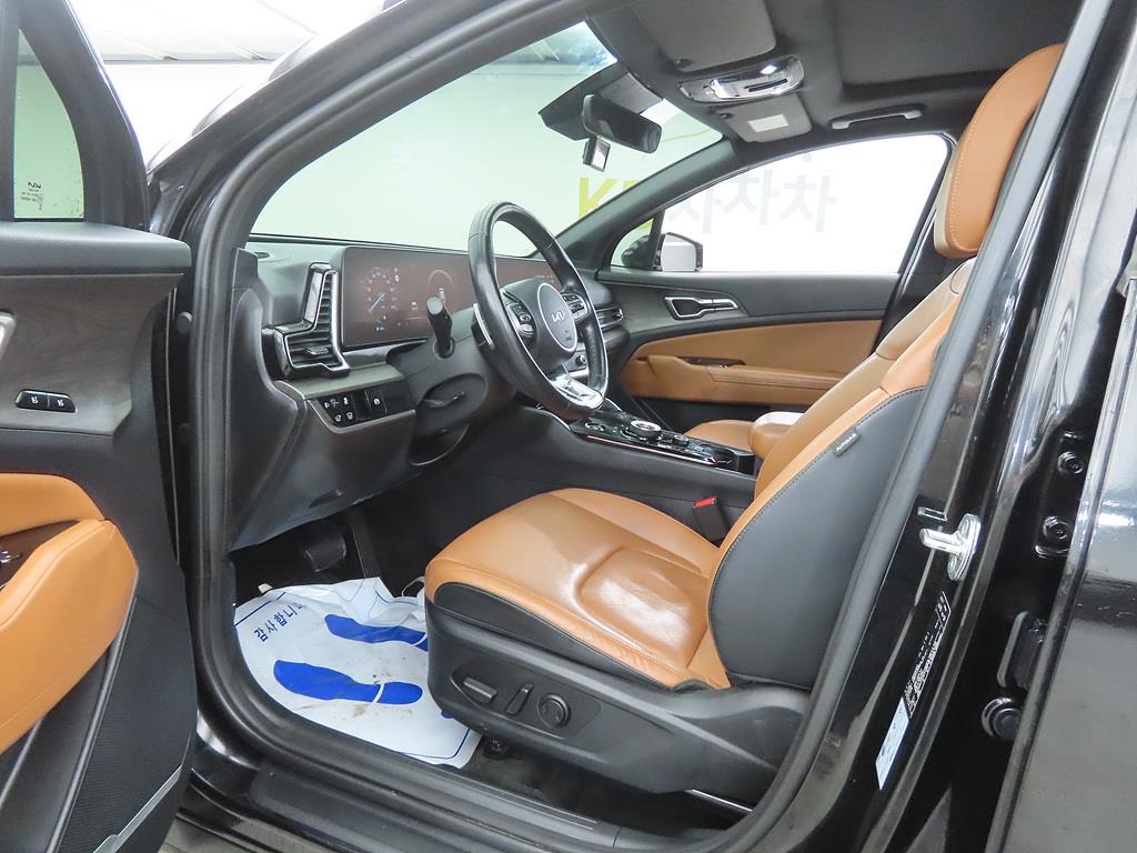 KIA Sportage - Vista 5