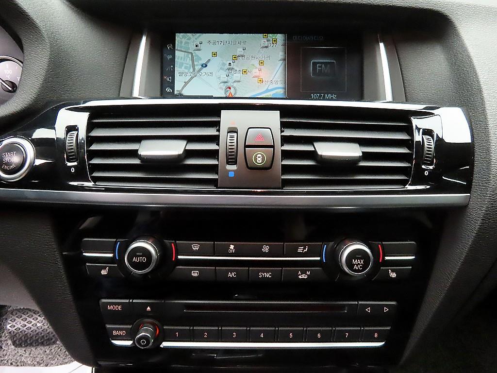 BMW X4 - Vista 12