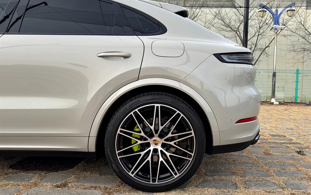 Porsche Cayenne - Vista 7