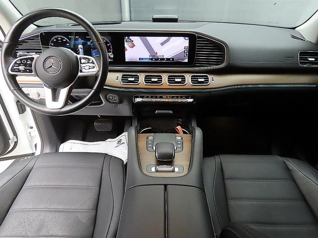 Mercedes Benz GLE Class - Vista 7