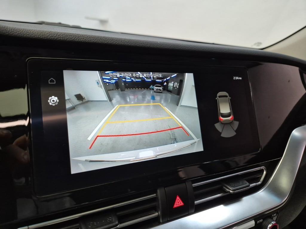KIA Niro 2021 Blanco - Importación desde Corea - HF Imports Iquique - Foto 15
