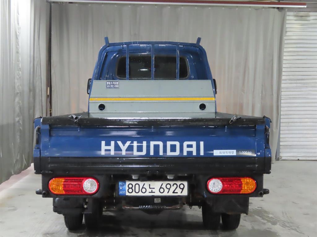 Small Truck Cargo (small) - Vista 7