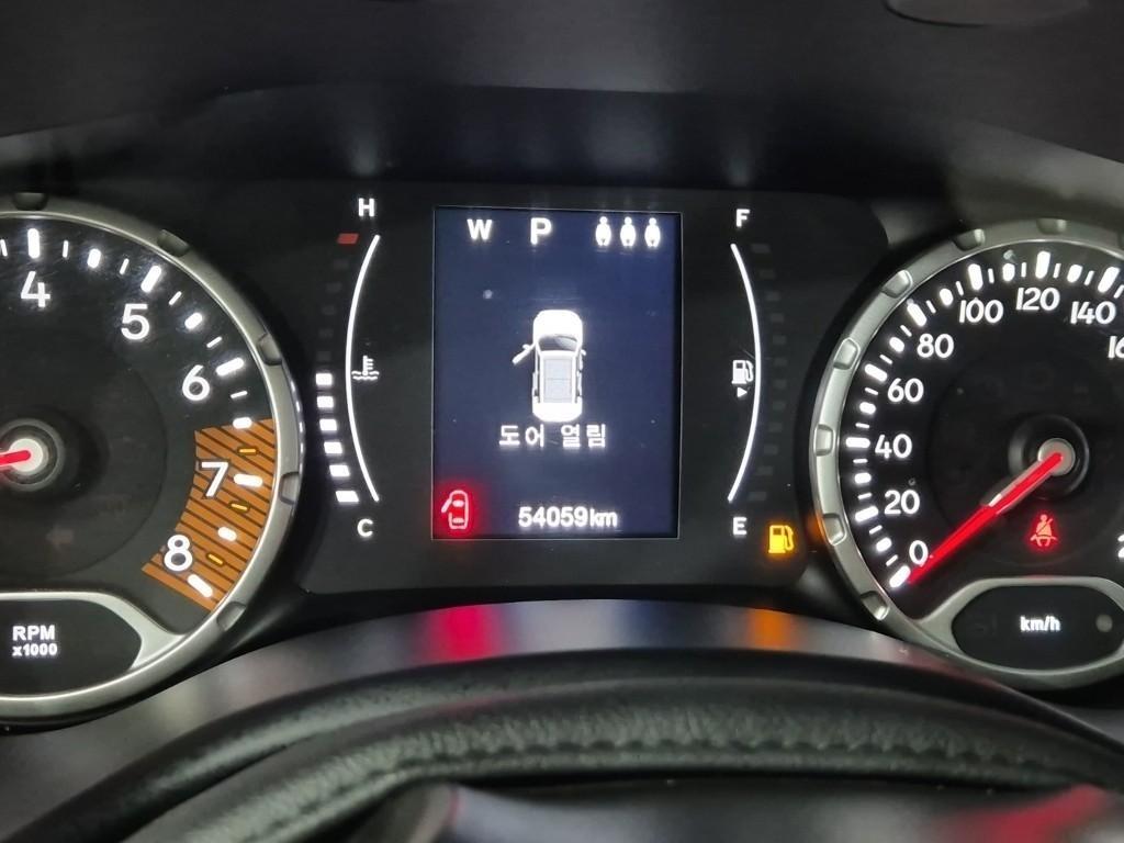 Jeep Renegade - Vista 6