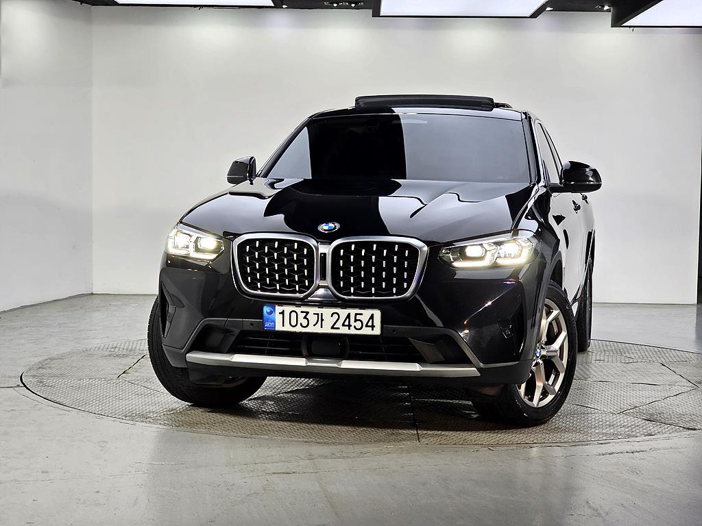 BMW X4 - Vista 2