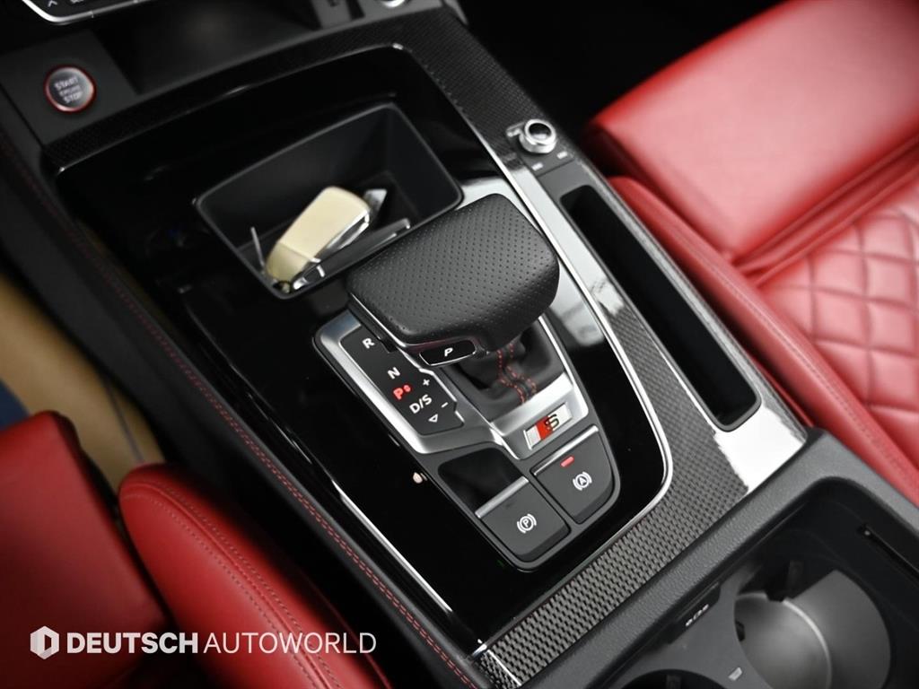 Audi SQ5 - Vista 9