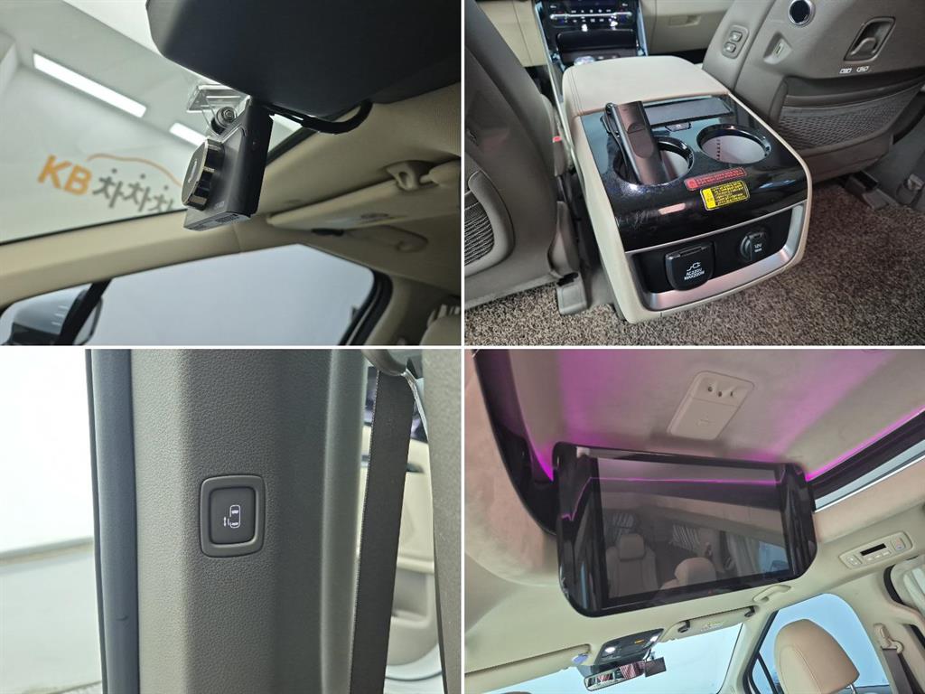KIA Carnival 2021 Blanco - Importación desde Corea - HF Imports Iquique - Foto 18