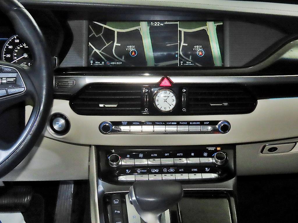 Genesis EQ900 - Vista 11