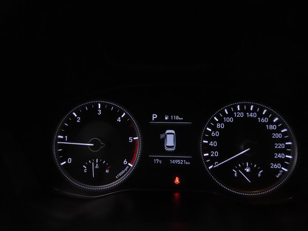 HYUNDAI Santa Fe - Vista 9