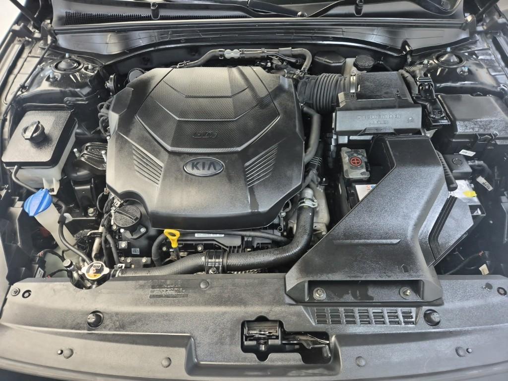 KIA K7 - Vista 5