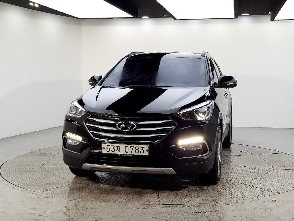 HYUNDAI Santa Fe - Vista 2