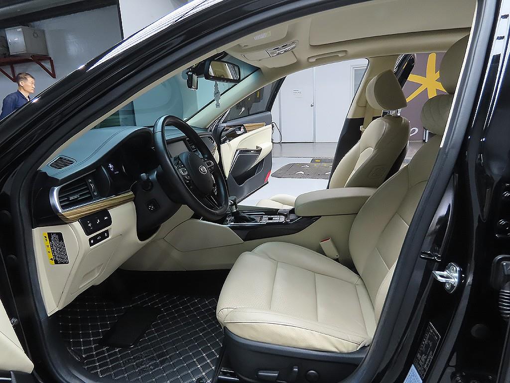 KIA K7 2018 Negro - Importación desde Corea - HF Imports Iquique - Foto 11