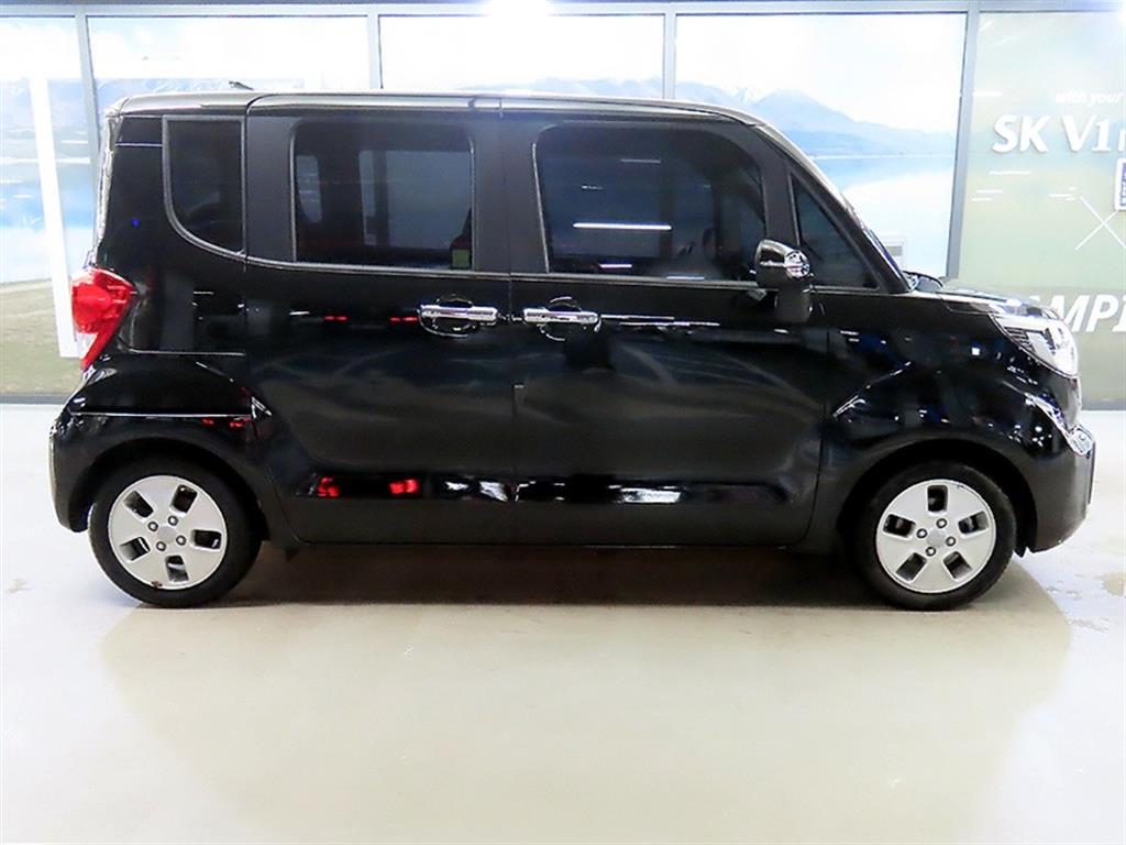 KIA Ray - Vista 3