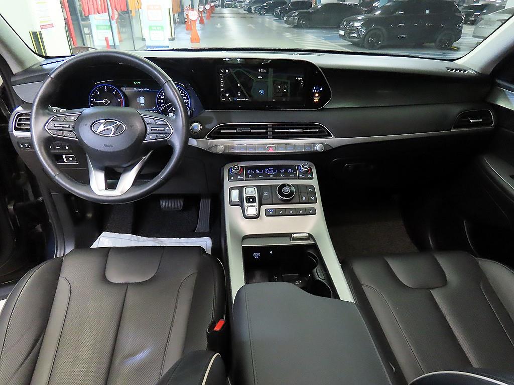 HYUNDAI Palisade - Vista 10