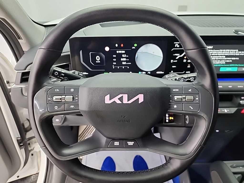 KIA EV9 - Vista 9