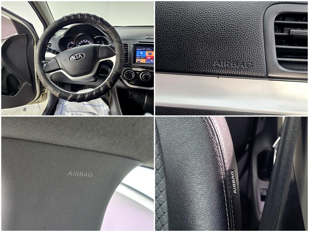 KIA Morning 2014 the color of pearl - Importación desde Corea - HF Imports Iquique - Foto 18