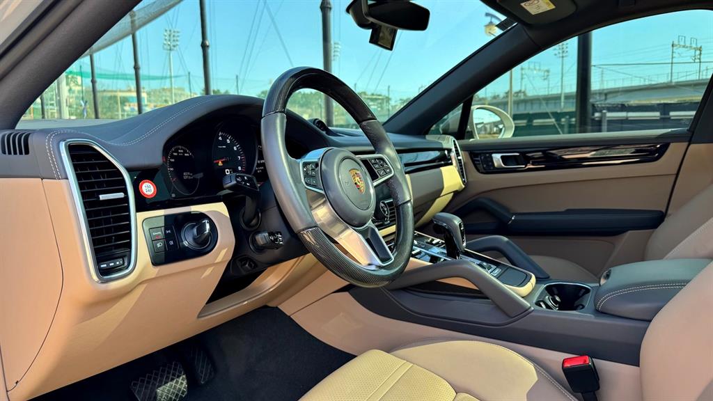 Porsche Cayenne - Vista 10