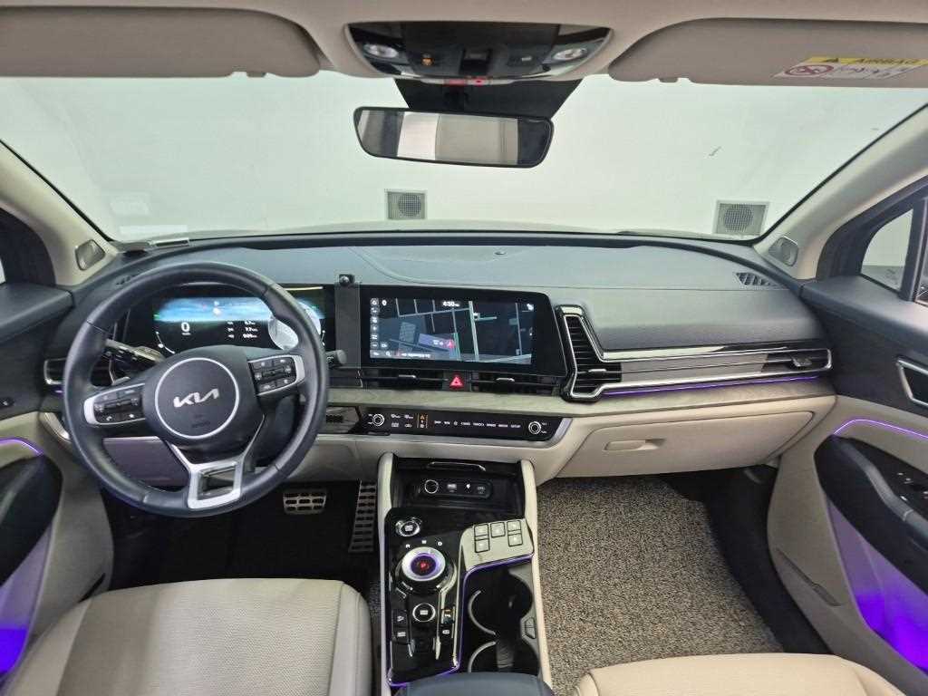 KIA Sportage - Vista 7