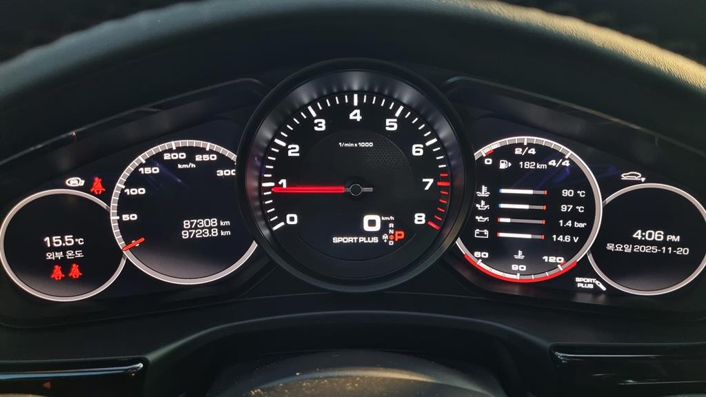 Porsche Panamera - Vista 5
