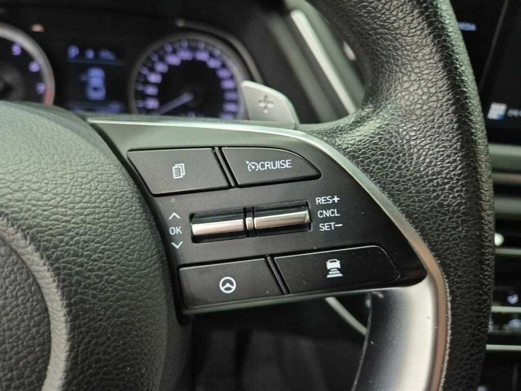 HYUNDAI Sonata 2020 Negro - Importación desde Corea - HF Imports Iquique - Foto 14