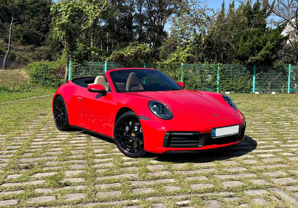 Porsche 911 - Vista 4