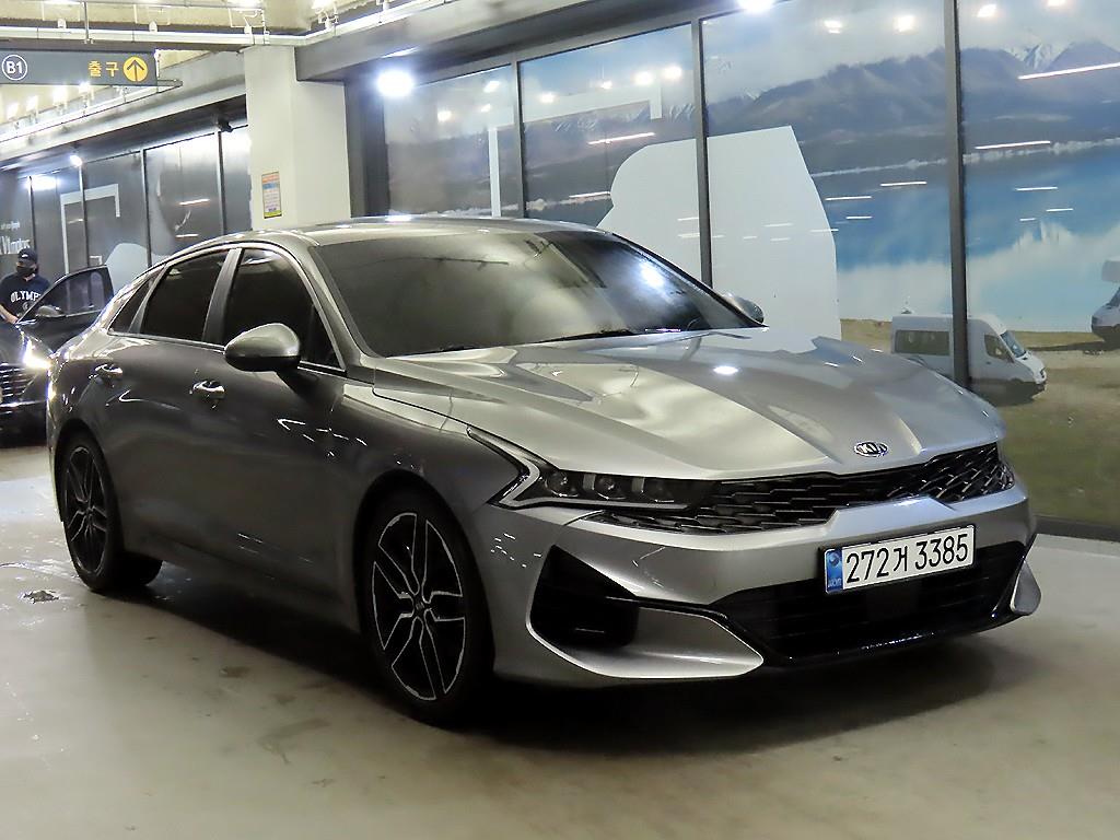 KIA K5 2020 Gris - Importación desde Corea - HF Imports Iquique - Foto 1