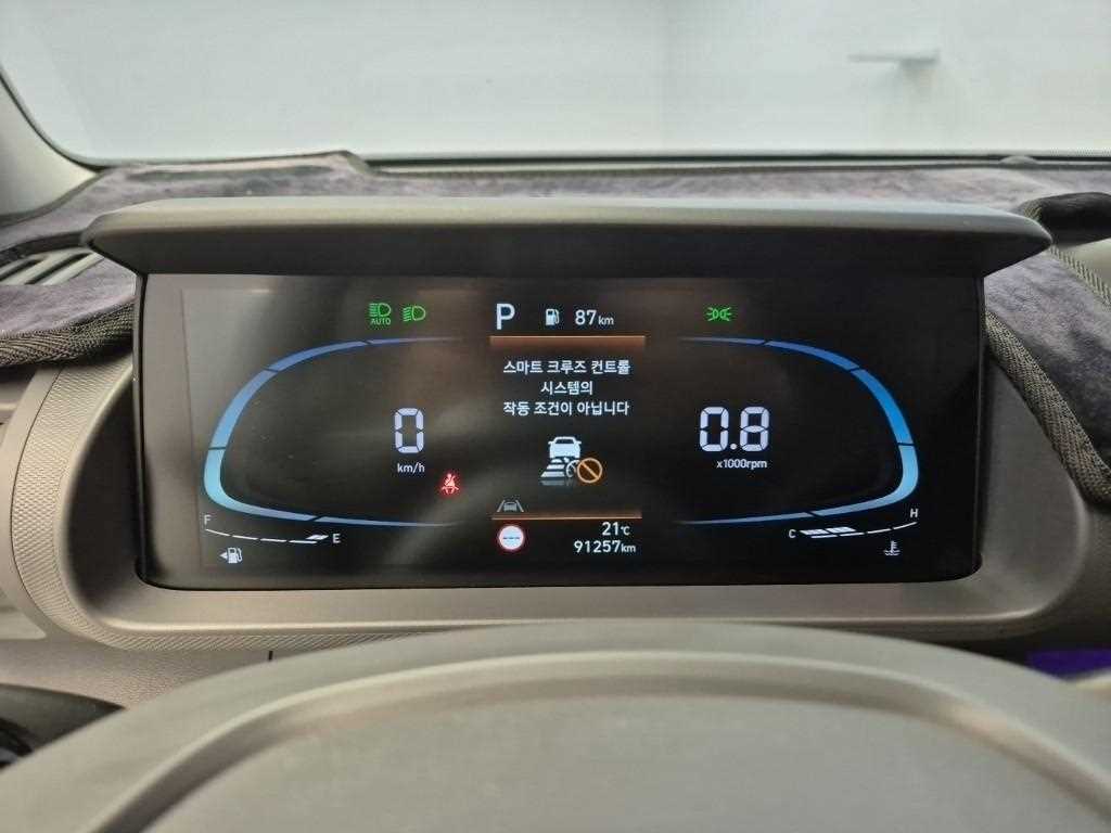 HYUNDAI Casper - Vista 6