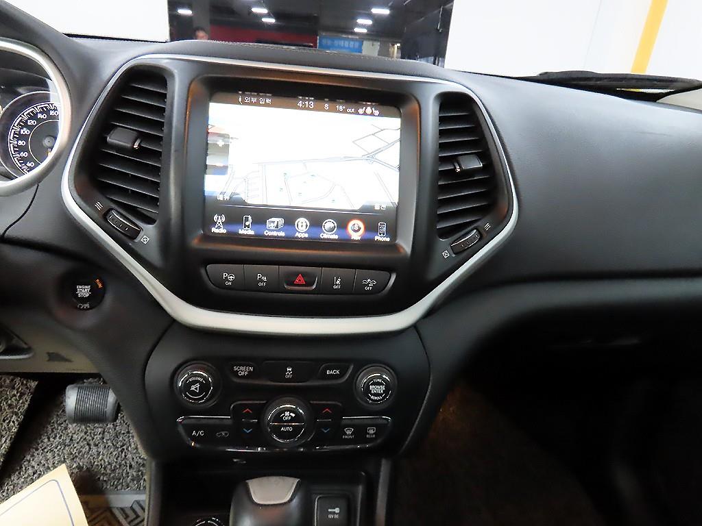 Jeep Cherokee 2018 - Importación desde Corea - HF Imports Iquique - Foto 13
