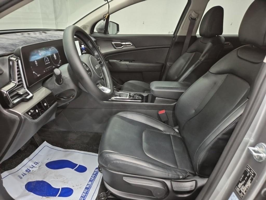KIA Sportage 2022 Gris - Importación desde Corea - HF Imports Iquique - Foto 14