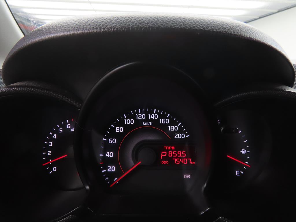 KIA Ray - Vista 9