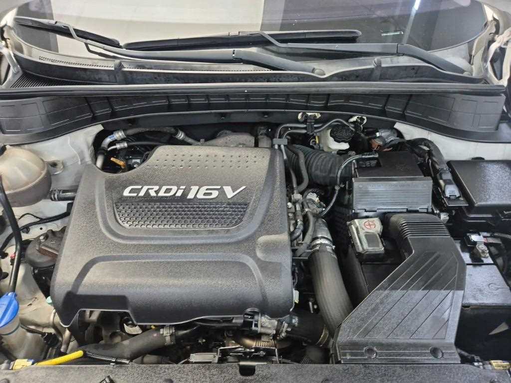 HYUNDAI Tucson - Vista 5
