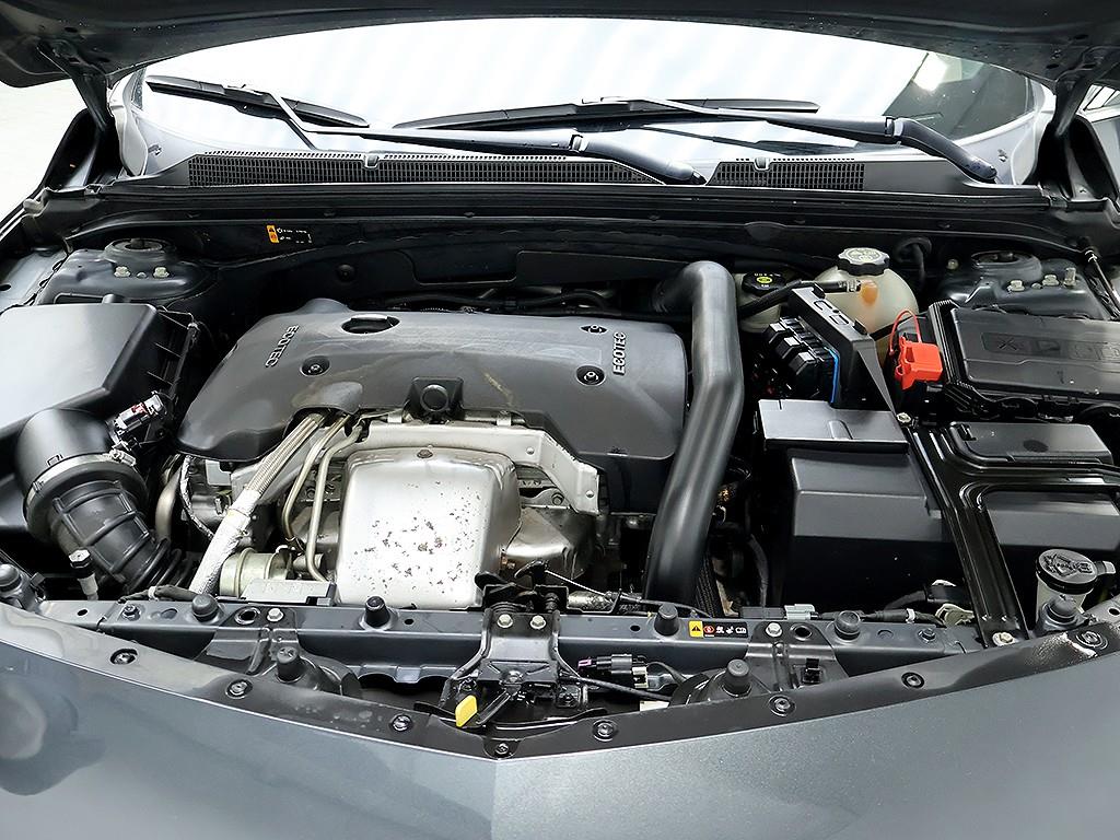 Chevrolet Malibu 2017 Gris - Importación desde Corea - HF Imports Iquique - Foto 7