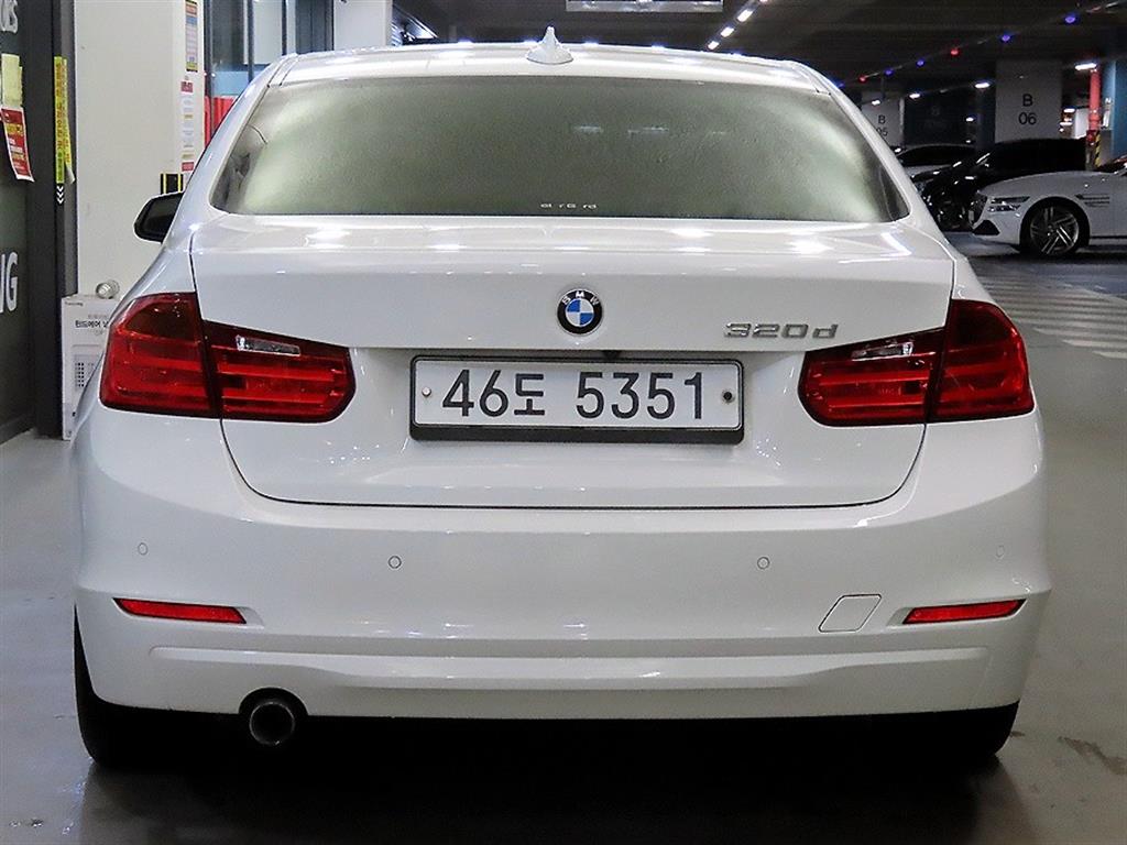 BMW 3 series - Vista 5