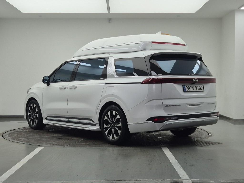 KIA Carnival - Vista 3