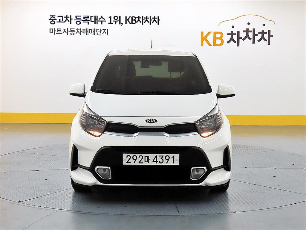 KIA Morning 2021 - Importación desde Corea - HF Imports Iquique - Foto 1