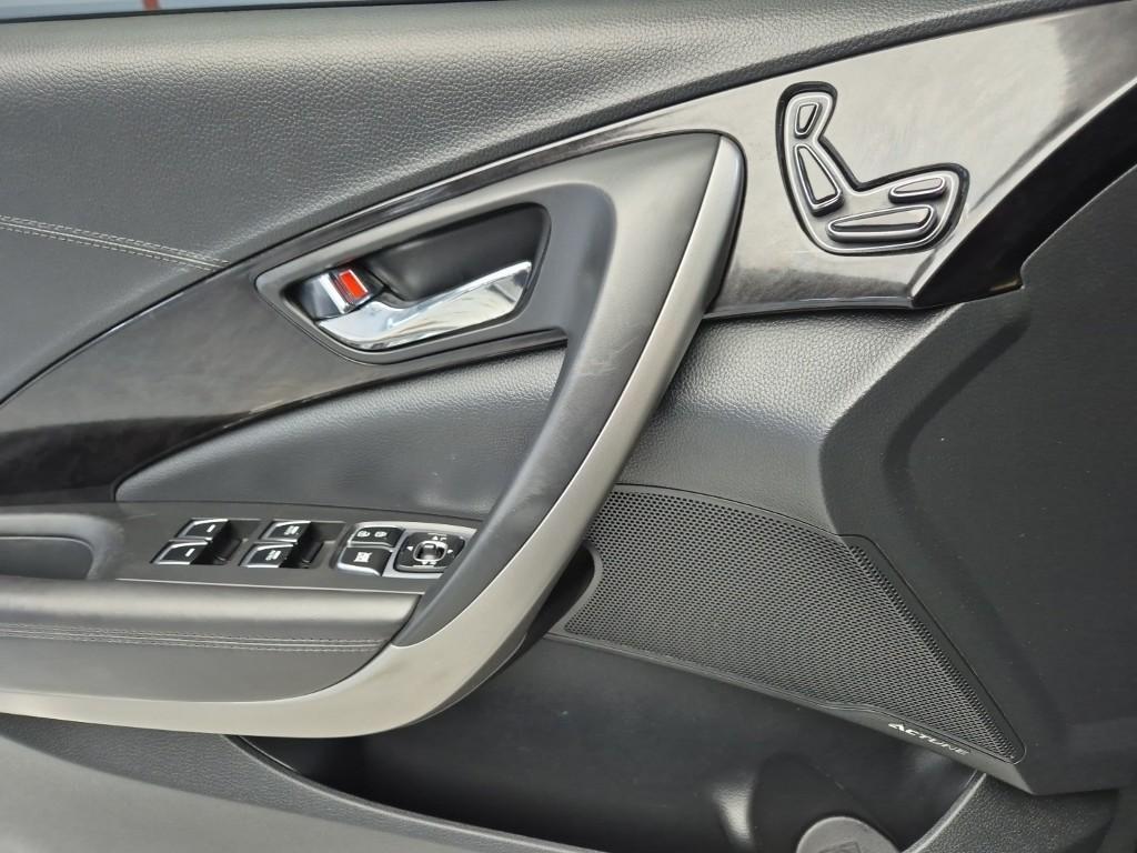 HYUNDAI Grandeur 2015 Negro - Importación desde Corea - HF Imports Iquique - Foto 16