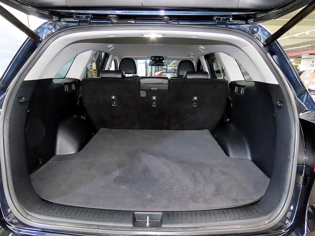 KIA Sorento 2020 Azul - Importación desde Corea - HF Imports Iquique - Foto 17