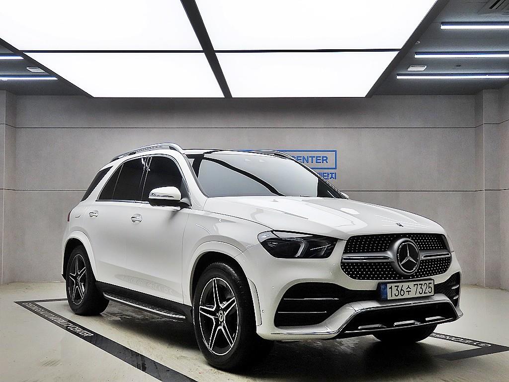 Mercedes Benz GLE Class 2021 - Importación desde Corea - HF Imports Iquique - Foto 1