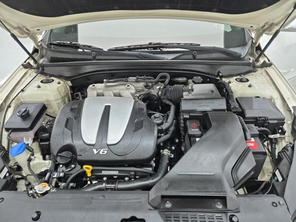 KIA K7 2020 Blanco - Importación desde Corea - HF Imports Iquique - Foto 16