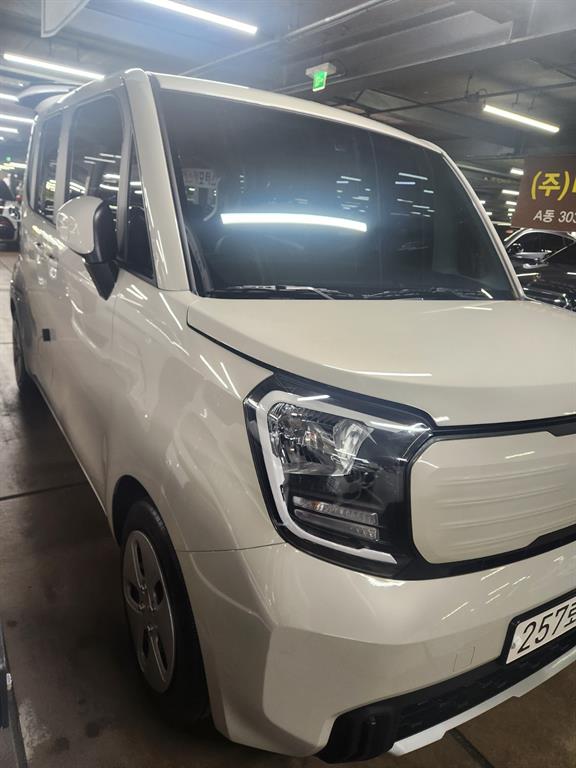 KIA Ray 2024 the color of pearl - Importación desde Corea - HF Imports Iquique - Foto 15