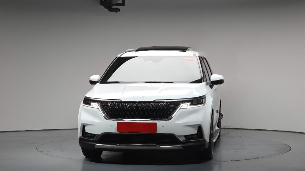 KIA Carnival - Vista 3