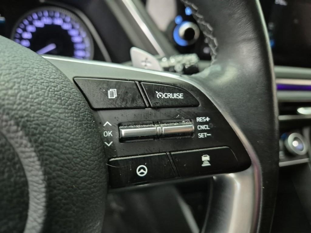 HYUNDAI Sonata 2022 Negro - Importación desde Corea - HF Imports Iquique - Foto 15