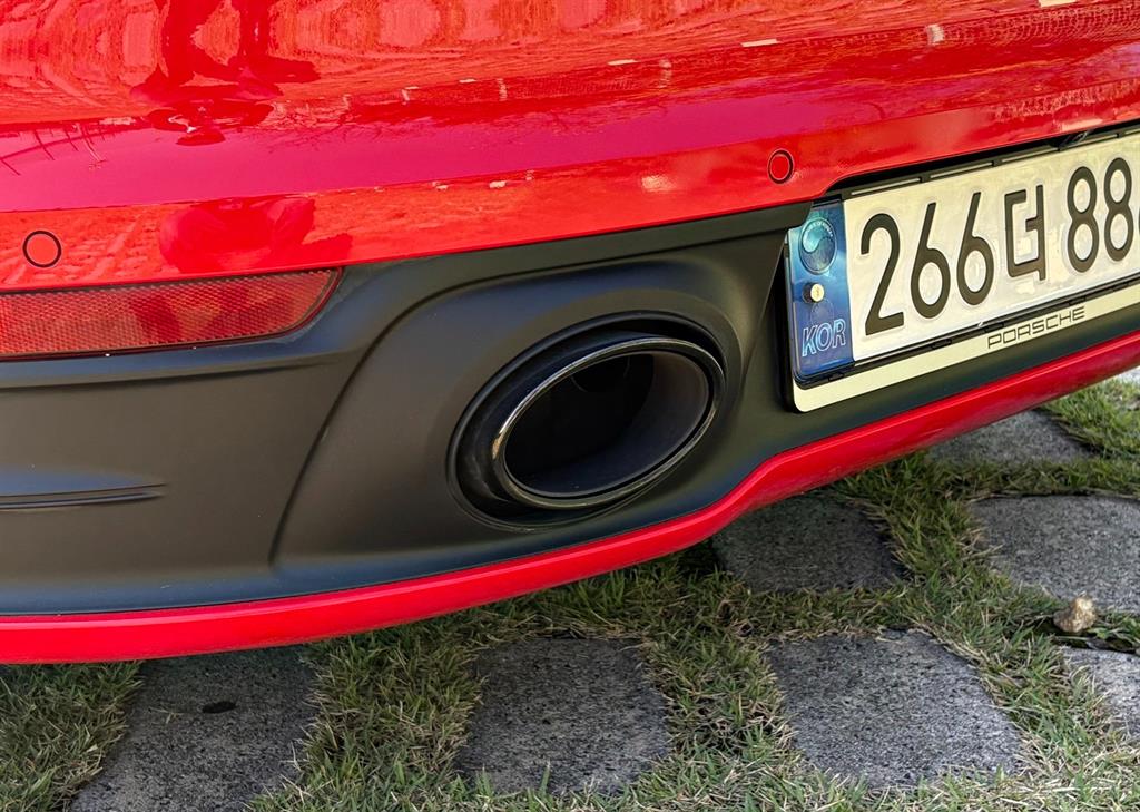 Porsche 911 - Vista 10