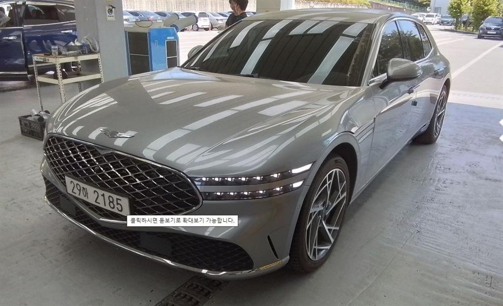 Genesis G90 2023 Plateado - Importación desde Corea - HF Imports Iquique - Foto 1