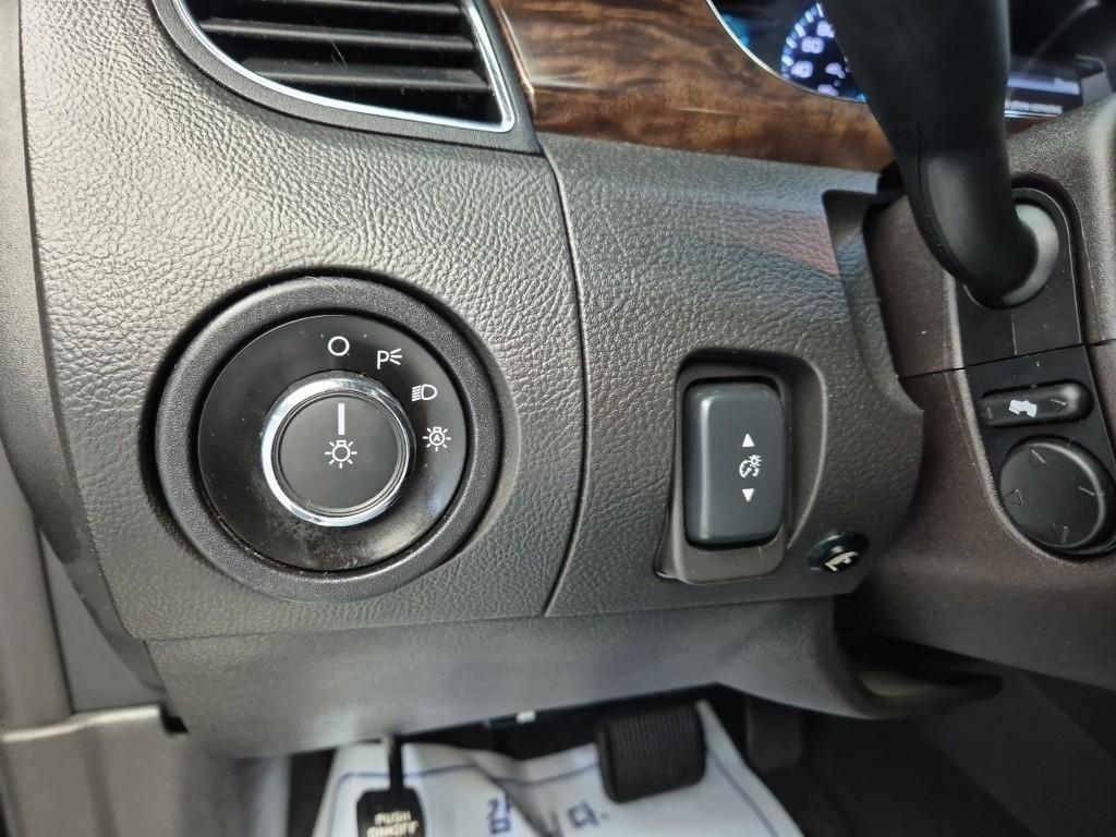 Ford Torus 2018 Negro - Importación desde Corea - HF Imports Iquique - Foto 16