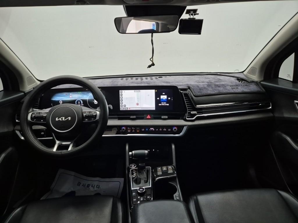 KIA Sportage - Vista 8